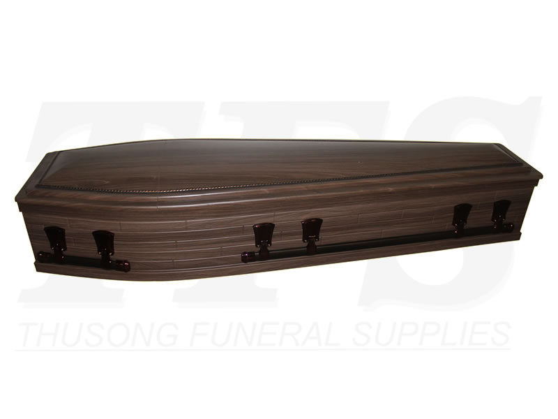 American Walnut Dome Coffin | Dome Coffin Range